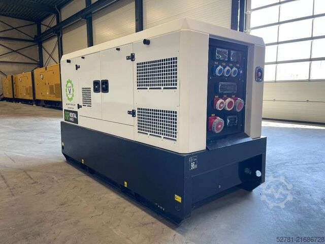 Aggregat Deutz TD2.9 L4 - 43 kVA Stage V Genset - DPX-19010