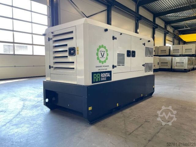 Aggregat Deutz TD2.9 L4 - 43 kVA Stage V Genset - DPX-19010