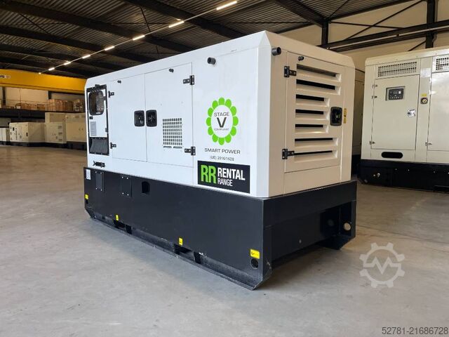 Aggregat Deutz TD2.9 L4 - 43 kVA Stage V Genset - DPX-19010