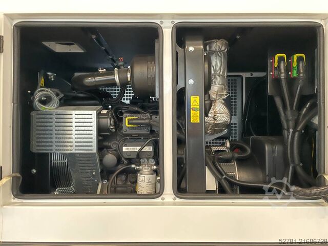 Aggregat Deutz TD2.9 L4 - 43 kVA Stage V Genset - DPX-19010
