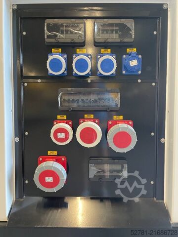 Aggregat Deutz TD2.9 L4 - 43 kVA Stage V Genset - DPX-19010