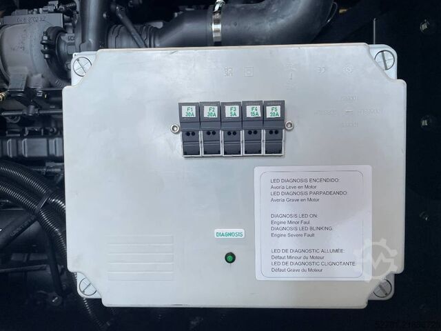 Aggregat Deutz TD2.9 L4 - 43 kVA Stage V Genset - DPX-19010