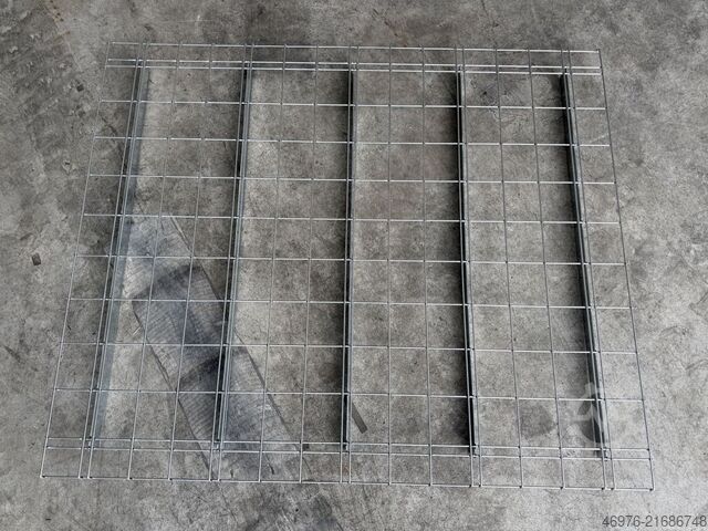 Grating wire mesh floor Garantell Drahtgitter 1.180x1.340mm