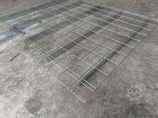 Grating wire mesh floor Garantell Drahtgitter 1.180x1.340mm