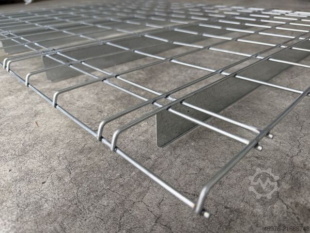 Grating wire mesh floor Garantell Drahtgitter 1.180x1.340mm