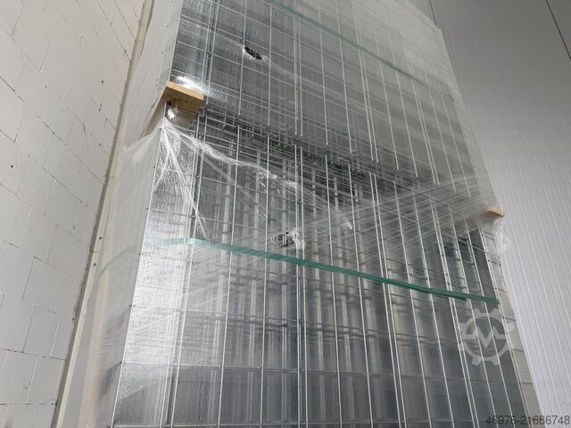 Grating wire mesh floor Garantell Drahtgitter 1.180x1.340mm