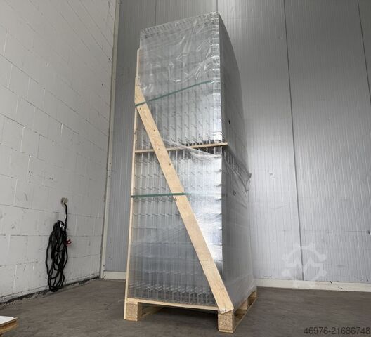 Grating wire mesh floor Garantell Drahtgitter 1.180x1.340mm