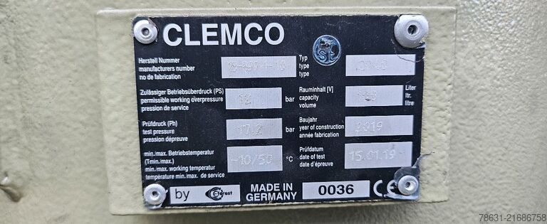 Druckstrahlkabine OTECO CZ OT 1500 TLK 100l EL