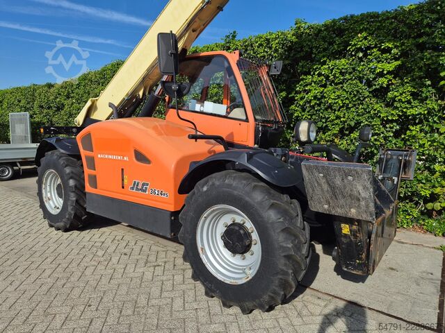 Teleskoplader JLG 3614 RS