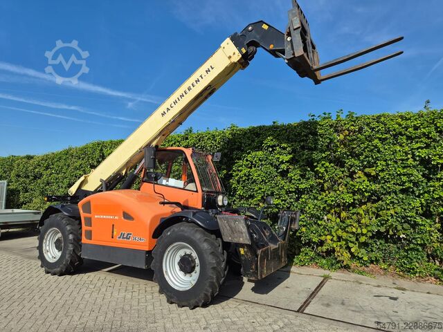 Teleskoplader JLG 3614 RS