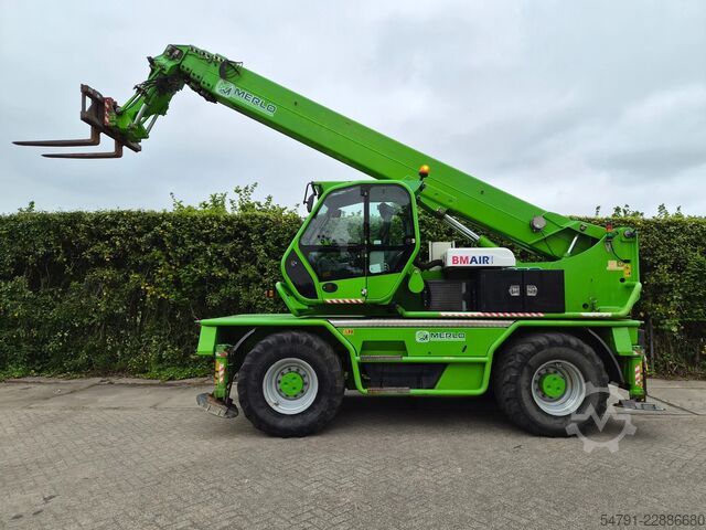 Rotierender Teleskoplader Merlo ROTO 60.24 MCSS