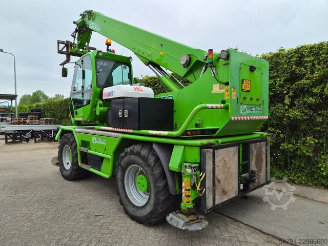 Rotierender Teleskoplader Merlo ROTO 60.24 MCSS