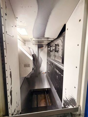 Machining Center Schwäbische Werkzeugmaschinen BAW04-22