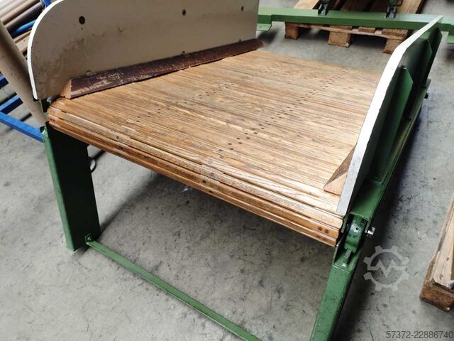 Fiber Preparation and Cleaning System Trützschler CVT3 1600 / CS