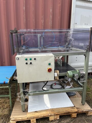 Lamination installation CRATHERN, PERONDI IA630, NA 900 