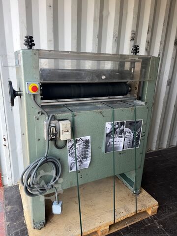 Lamination installation CRATHERN, PERONDI IA630, NA 900 