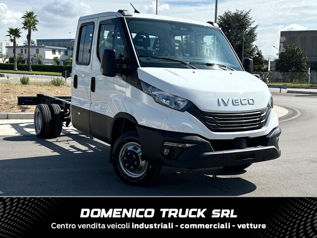 Kastenwagen-Fahrgestelle Iveco Daily 35