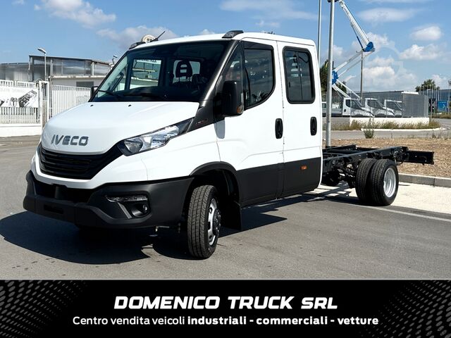 Kastenwagen-Fahrgestelle Iveco Daily 35
