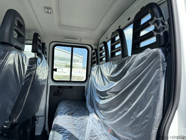 Kastenwagen-Fahrgestelle Iveco Daily 35