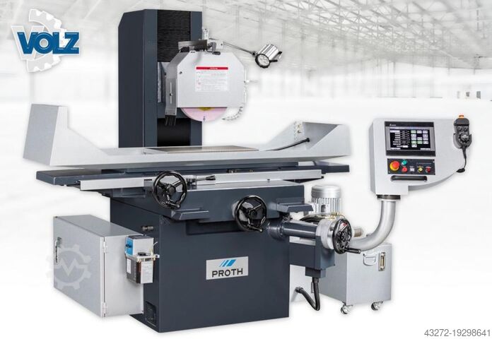Surface Grinding Machine PROTH PSGS 3060 BH / S+