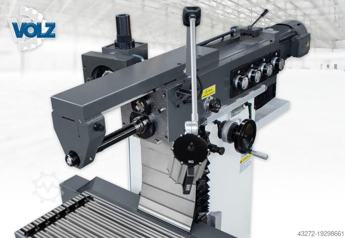 Werkzeugfräsmaschine - Universal VOLZ FUS 32 - SERVO