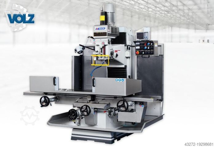 Fräsmaschine - Universal V-TRADE MX B3S