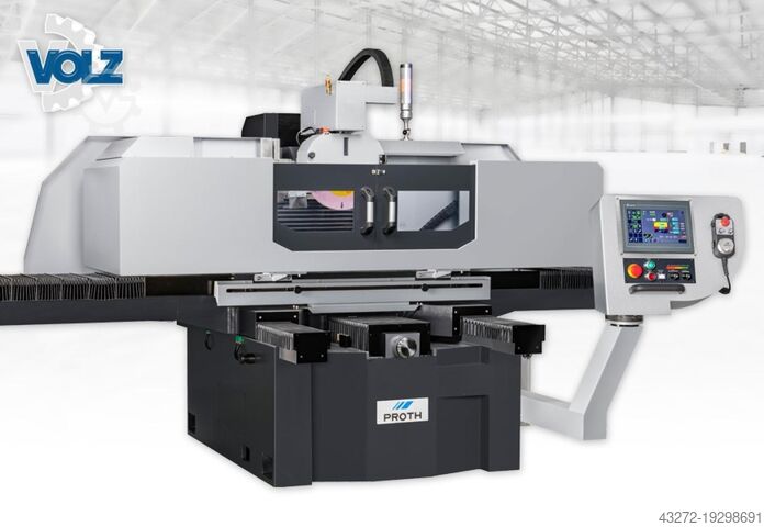 Surface Grinding Machine PROTH PSGS 3060 NEW S+ Touch