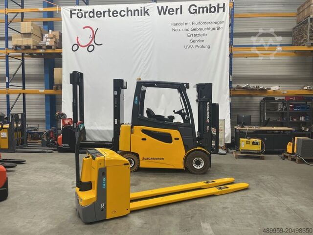 Electric Pallet Truck Jungheinrich EJE225