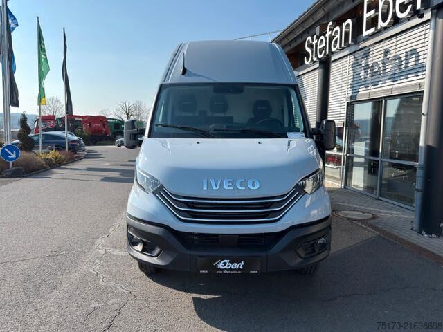 Hochdachkombi Iveco Daily 50C18 3.0L *L4*H3*Automatik*LED*AHK*