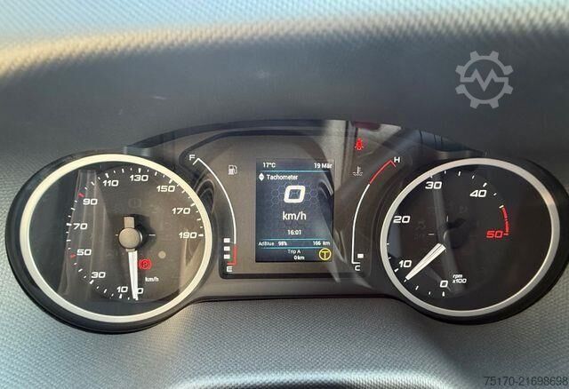 Hochdachkombi Iveco Daily 50C18 3.0L *L4*H3*Automatik*LED*AHK*