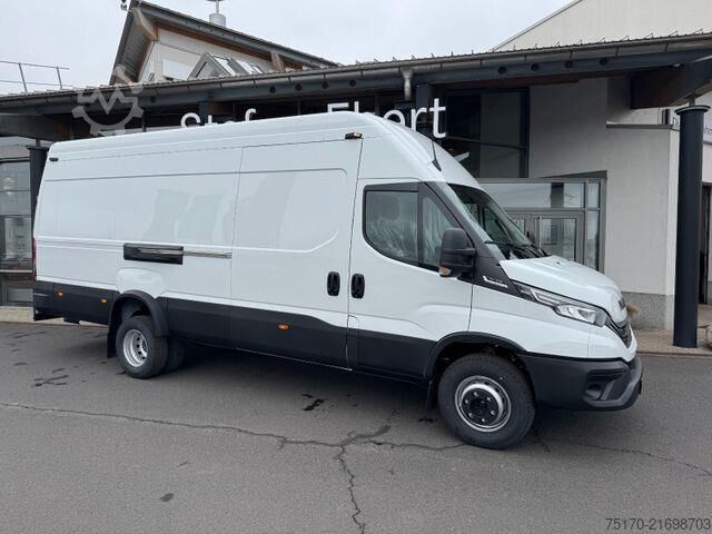 Hochdachkombi Iveco Daily 70C21 3.0L *L4*H3*Automatik*LED*AHK*