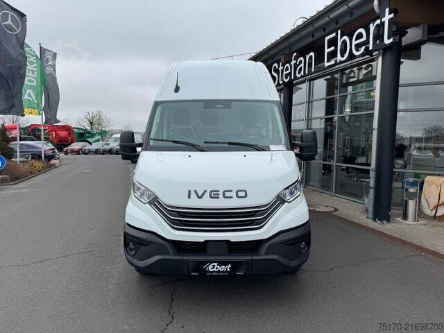 Hochdachkombi Iveco Daily 70C21 3.0L *L4*H3*Automatik*LED*AHK*