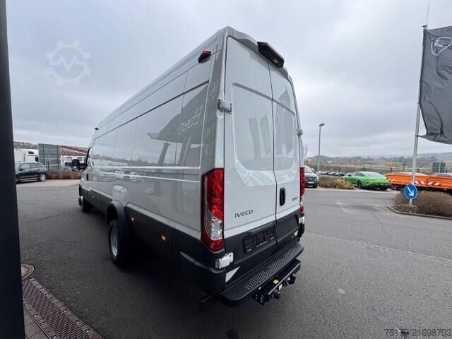 Hochdachkombi Iveco Daily 70C21 3.0L *L4*H3*Automatik*LED*AHK*