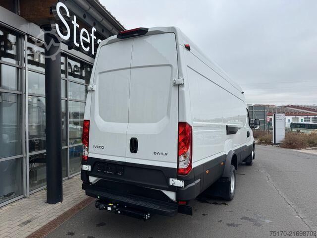 Hochdachkombi Iveco Daily 70C21 3.0L *L4*H3*Automatik*LED*AHK*