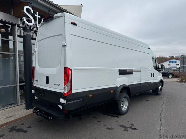 Hochdachkombi Iveco Daily 70C21 3.0L *L4*H3*Automatik*LED*AHK*