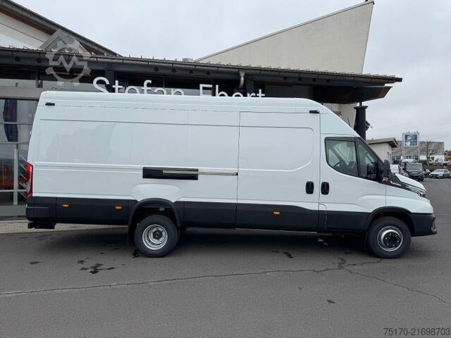 Hochdachkombi Iveco Daily 70C21 3.0L *L4*H3*Automatik*LED*AHK*