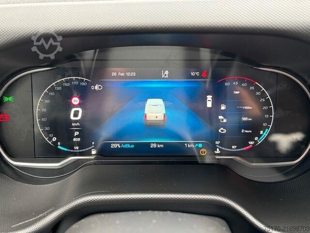 Hochdachkombi Iveco Daily 70C21 3.0L *L4*H3*Automatik*LED*AHK*