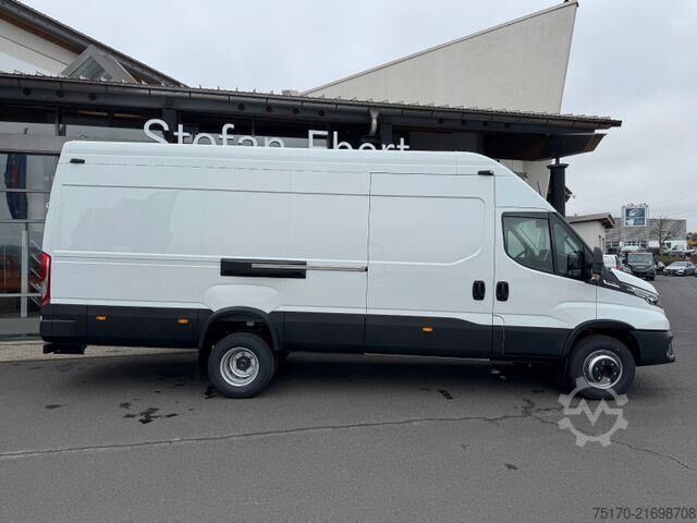 Hochdachkombi Iveco Daily 70C21 3.0L *L4*H3*Automatik*LED*AHK*