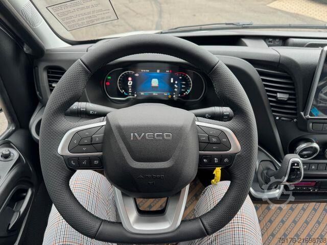 Hochdachkombi Iveco Daily 70C21 3.0L *L4*H3*Automatik*LED*AHK*