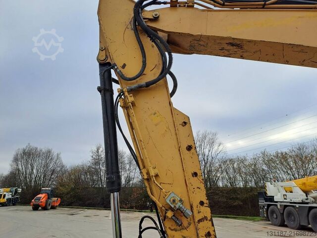 Raupenbagger CAT 314 D LCR