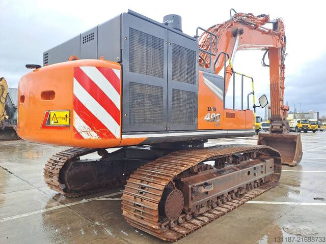 Raupenbagger Hitachi ZX 490 LC H-7