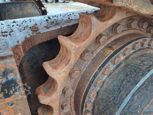 Raupenbagger Hitachi ZX 490 LC H-7