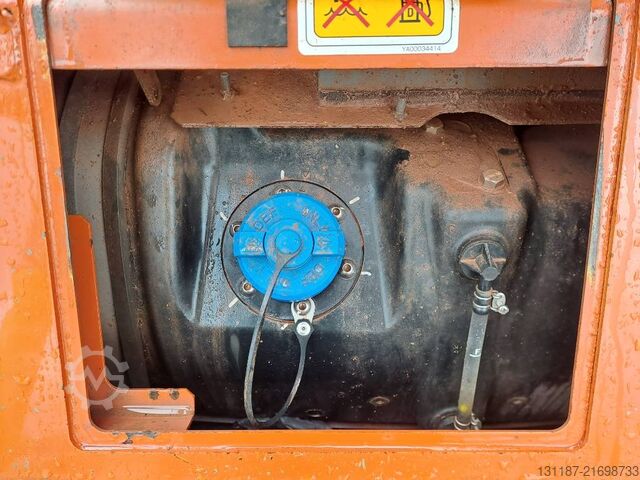 Raupenbagger Hitachi ZX 490 LC H-7