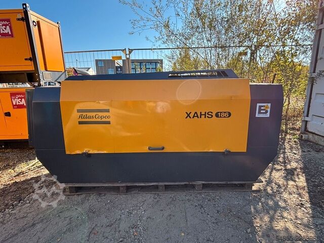 Landmaschine Atlas Copco AC Kompressor XAHS186DD