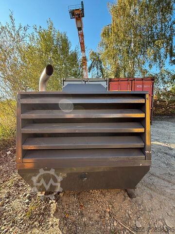 Landmaschine Atlas Copco AC Kompressor XAHS186DD