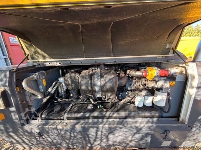 Landmaschine Atlas Copco AC Kompressor XAHS186DD