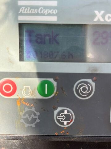 Landmaschine Atlas Copco AC Kompressor XAHS186DD