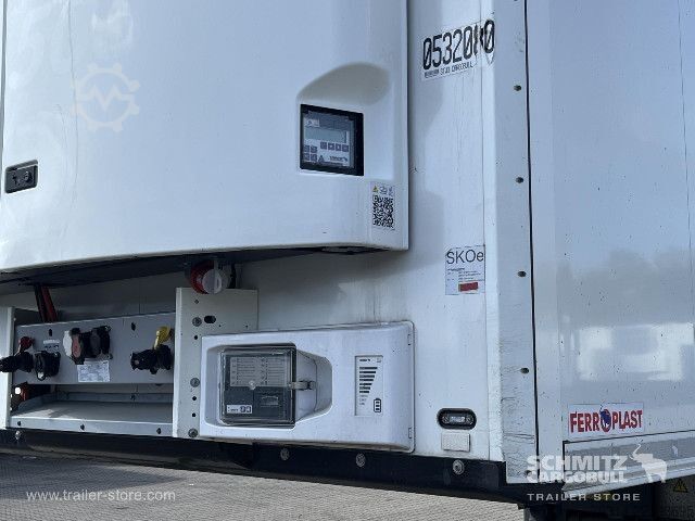 Kühlauflieger Schmitz Cargobull Tiefkühler Standard Doppelstock
