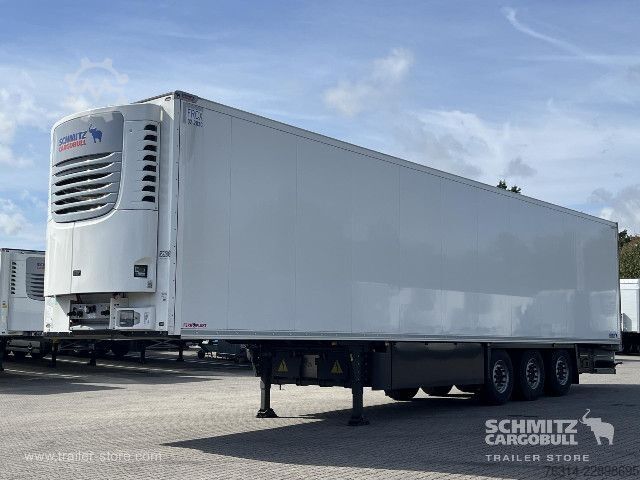 Kühlauflieger Schmitz Cargobull Tiefkühler Standard Doppelstock