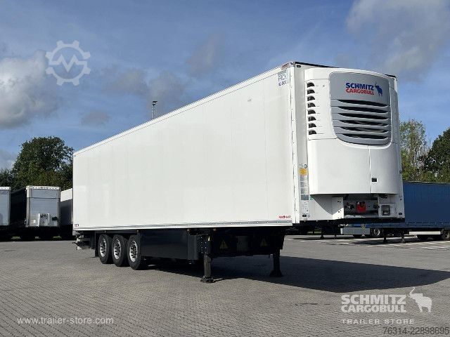 Kühlauflieger Schmitz Cargobull Tiefkühler Standard Doppelstock